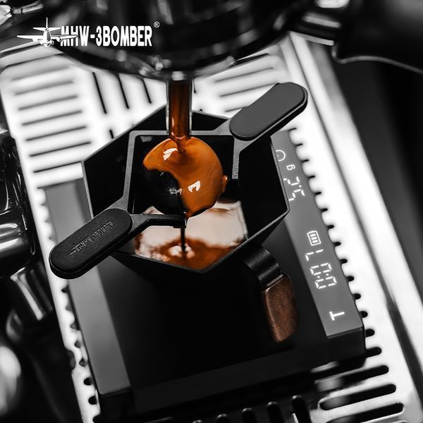 Сет для охоложення еспресо підставка з кулею MHW-3BOMBER Smooth Espresso Chilling Ball Stand Чорний (CF6840B-OS) d6b01cd0 фото