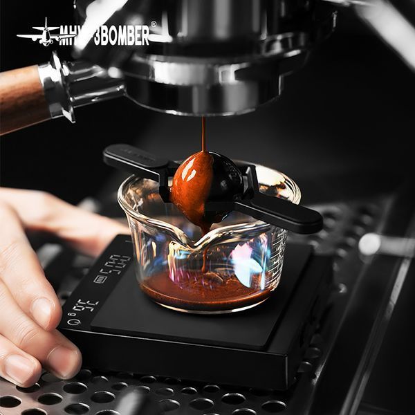Сет для охоложення еспресо підставка з кулею MHW-3BOMBER Smooth Espresso Chilling Ball Stand Чорний (CF6840B-OS) d6b01cd0 фото
