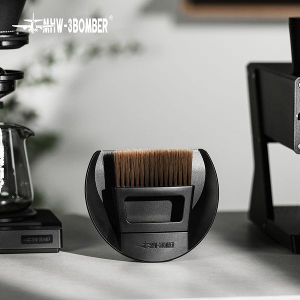 Щітка бариста з совком MHW-3BOMBER Coffee Bar Brush (B5188B) f56efaa3 фото