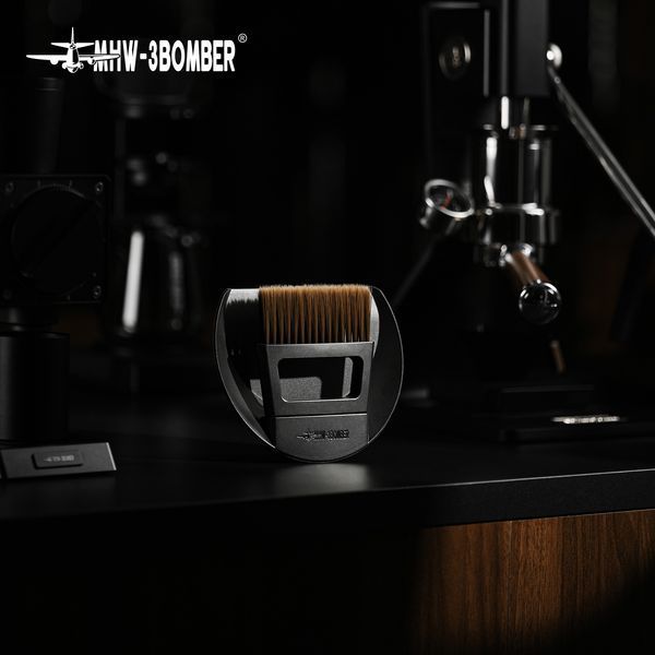 Щітка бариста з совком MHW-3BOMBER Coffee Bar Brush (B5188B) f56efaa3 фото