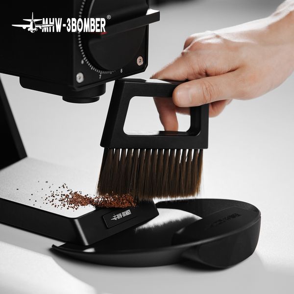 Щітка бариста з совком MHW-3BOMBER Coffee Bar Brush (B5188B) f56efaa3 фото