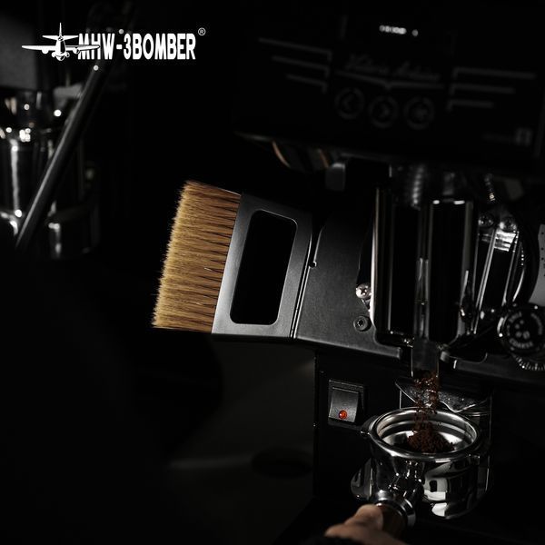 Щітка бариста з совком MHW-3BOMBER Coffee Bar Brush (B5188B) f56efaa3 фото