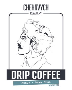 Drip Coffee Kenya - Ruka Chui 12g