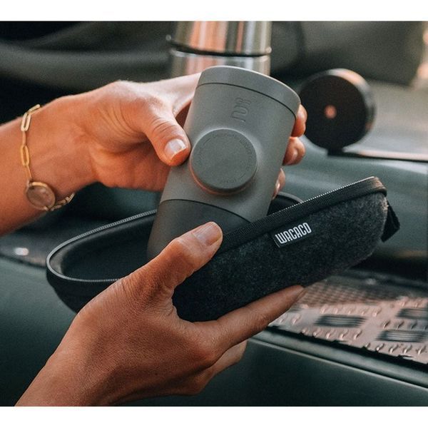 Чохол для портативної кавоварки Wacaco Minipresso GR2 69043 фото