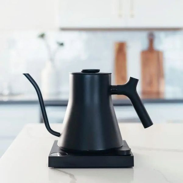Чайник Fellow Stagg EKG PRO Matte Black електричний 1222PRO-MB-EU фото