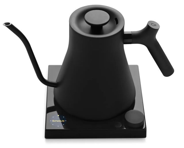Чайник Fellow Stagg EKG PRO Matte Black електричний 1222PRO-MB-EU фото
