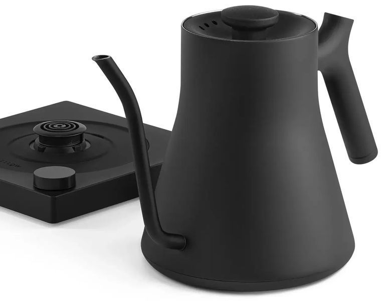 Чайник Fellow Stagg EKG PRO Matte Black електричний 1222PRO-MB-EU фото
