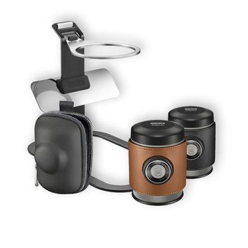 Набір для кави Wacaco Picopresso: еспресо-кавоварка, чохли та стенд-підставка 72650 фото