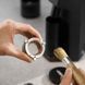 Electric Coffee Grinder MHW-3Bomber Sniper Titanium Coffee Grinder Black