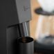 Electric Coffee Grinder MHW-3Bomber Sniper Titanium Coffee Grinder Black