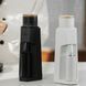 Electric Coffee Grinder MHW-3Bomber Sniper Titanium Coffee Grinder Black