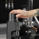 Electric Coffee Grinder MHW-3Bomber Sniper Titanium Coffee Grinder Black