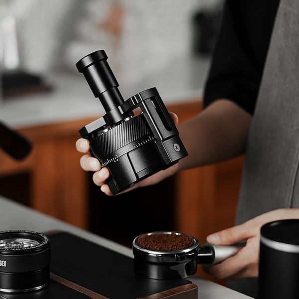 Розприділювач меленої кави 58 мм MHW-3BOMBER SE Pro WDT Needle Distributor Obsidian black (T5579-OS) 1cb05d51 фото