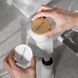 Electric Coffee Grinder MHW-3Bomber Sniper Titanium Coffee Grinder White