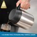Фільтр кавоварка Bonavita Connoisseur 8 Cup Stainless Steel Carafe BV1900TS-CE фото 8
