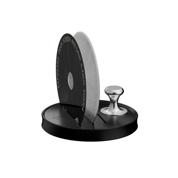 Пак-скрін органайзер універсальний 51-58 мм MHW-3BOMBER Espresso Puck Screen Stand (SP5537-OS) 79465e98 фото
