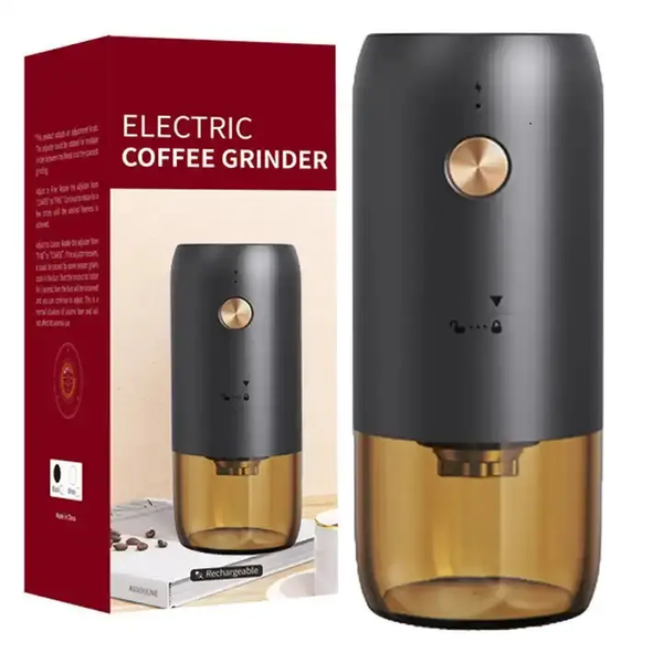 Electric Coffee Grinder IСafilas KMDJ-2B KMDJ-2B фото