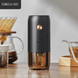 Electric Coffee Grinder IСafilas KMDJ-2B KMDJ-2B фото 1