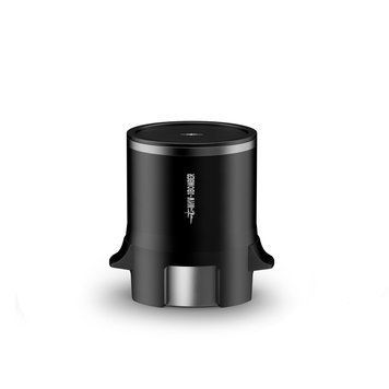 Дозувальна воронка для кави 58 мм MHW-3BOMBER SE Pro Espresso Shaker Funnel Obsidian black (DR5566-OS) 55190716 фото