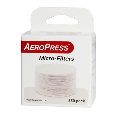 Micro-filters Aeropress, 350 pcs