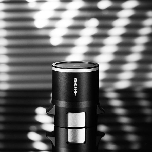 Дозувальна воронка для кави 58 мм MHW-3BOMBER SE Pro Espresso Shaker Funnel Obsidian black (DR5566-OS) 55190716 фото