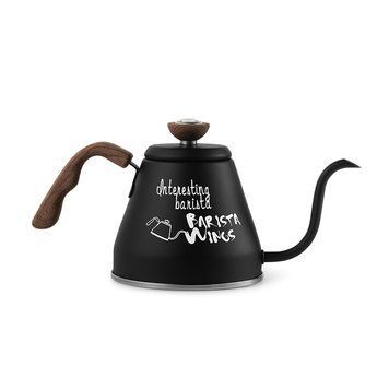 Чайник MHW-3BOMBER Outdoor Pour Over Kettle з термометром 800 мл (BK5990B) e94b3cf2 фото