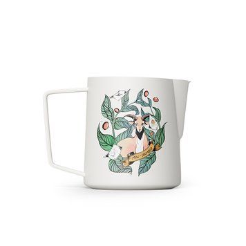 Пітчер з ручкою для молока MHW-3BOMBER 5.0 500мл 6th Anniversary Limited Edition (P5793) bc8b6977 фото