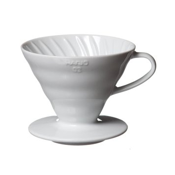 Pourover HARIO V60 (02) White