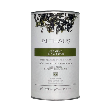Чай зелений Althaus Jasmine Ting Yuan 250 г cht027 фото