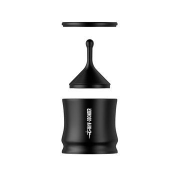 Дозувальна чаша для кави MHW-3BOMBER Flowlight Espresso Shaker Funnel 51-54мм Чорна (DR6936) 29a6d564 фото