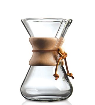 Coffeemaker CHEMEX 6 cup