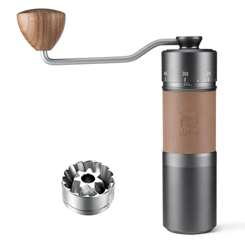 Hand Coffee Grinder IСafilas Premium