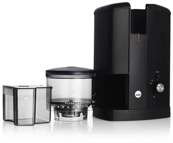 Electric Coffee Grinder Wilfa Svart