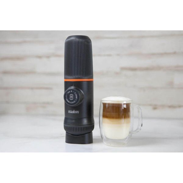 Аксесуари до Wacaco Nanopresso DG Kit (резервуар 140 мл, чашка, адаптер для капсул) 70778 фото