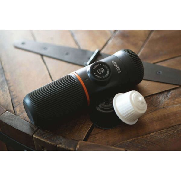 Аксесуари до Wacaco Nanopresso DG Kit (резервуар 140 мл, чашка, адаптер для капсул) 70778 фото