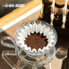 Фільтри паперові V60 для пуровера MHW-3BOMBER Cake Shaped Wave 155 на 1-2 персони 50шт (FP5457) 67fe0c79 фото 2