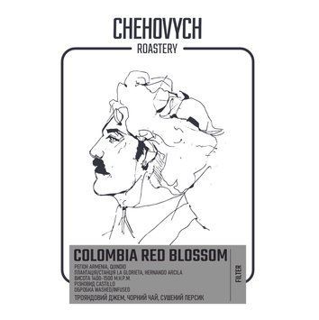 Coffee Colombia - Red Blossom Filter 250г