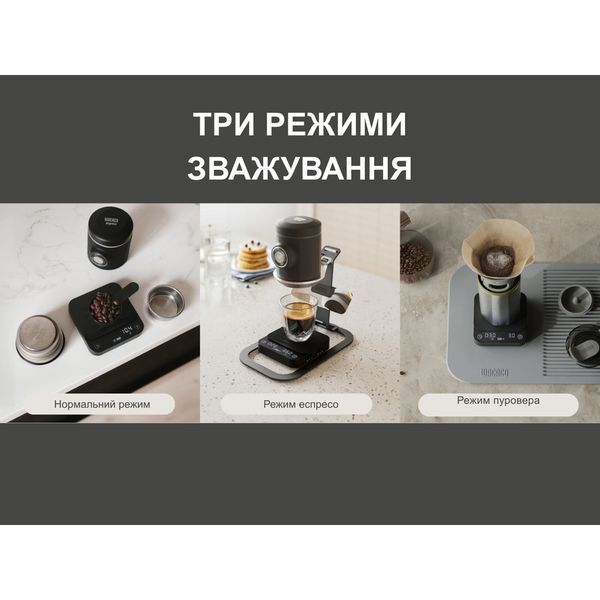 Ваги електронні Wacaco Exagram Scale Pro 70785 фото