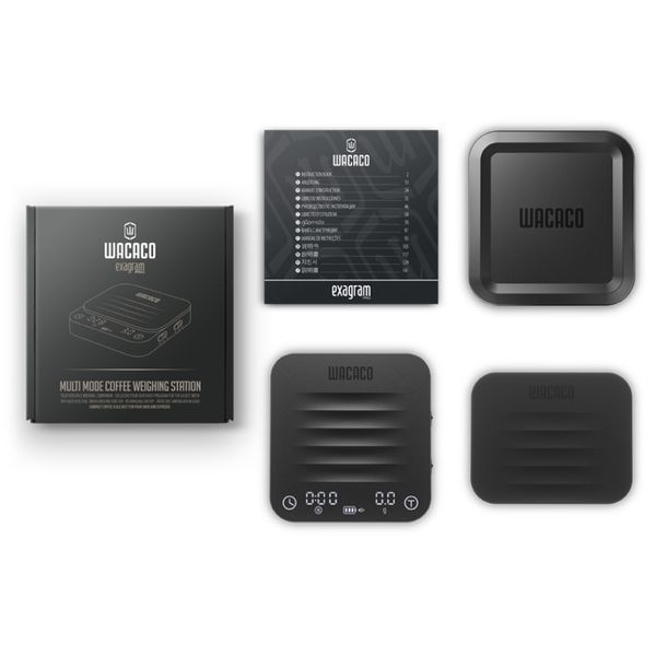 Ваги електронні Wacaco Exagram Scale Pro 70785 фото