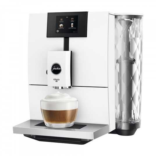 Купити Кавомашина JURA ENA 8 Full Nordic White (EC) 15491 в
