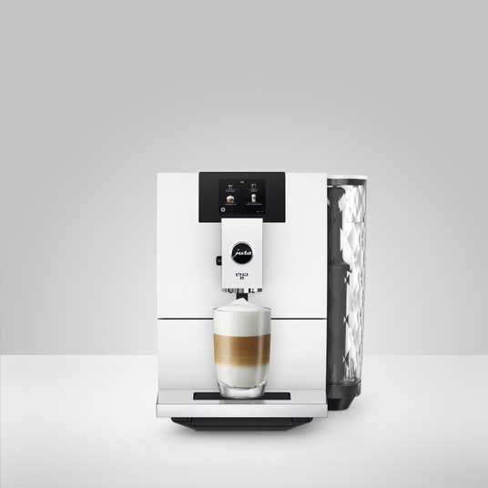 Купити Кавомашина JURA ENA 8 Full Nordic White (EC) 15491 в