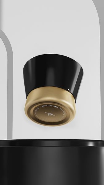 Чашка для кави 80 мл MHW-3BOMBER Cera Series Ceramic Cup Рожева (C6602P-OS) d185a1f8 фото