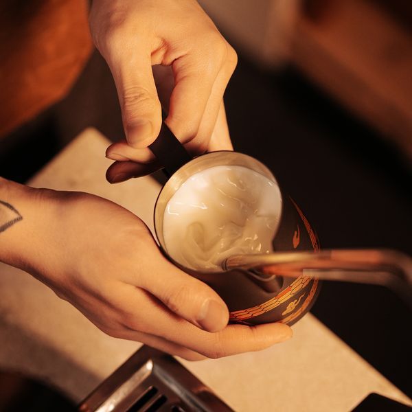 Пітчер з ручкою для молока MHW-3BOMBER 5.0 600мл Snake Year Limited Edition (P5161S-OS) 2cb106fa фото