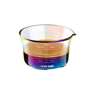 Мірна скляна ємність для еспресо MHW-3BOMBER Glass Measuring Cup 120 мл Мультиколор (G6587G-OS) 340a0c5e фото