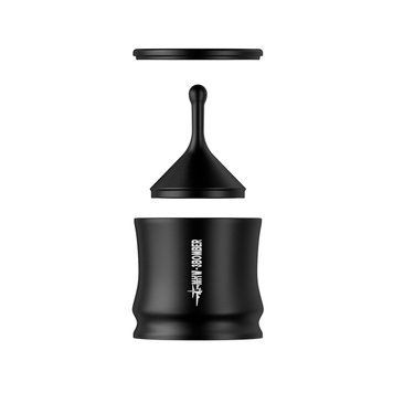 Дозувальна чаша для кави MHW-3BOMBER Flowlight Espresso Shaker Funnel 58мм Чорна (DR6937) 748f73f3 фото