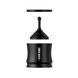Дозувальна чаша для кави MHW-3BOMBER Flowlight Espresso Shaker Funnel 58мм Чорна (DR6937) 748f73f3 фото 1