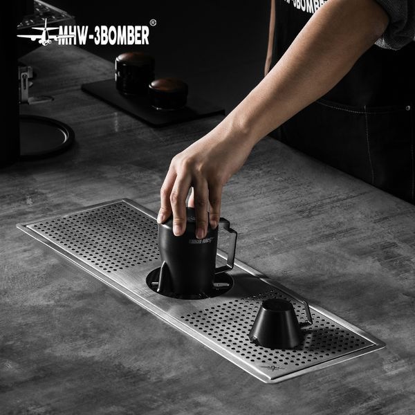 Рінзер барний врізний MHW-3BOMBER Embedded Stainless Steel Cup Rinser (CW5425) 1de5bd97 фото